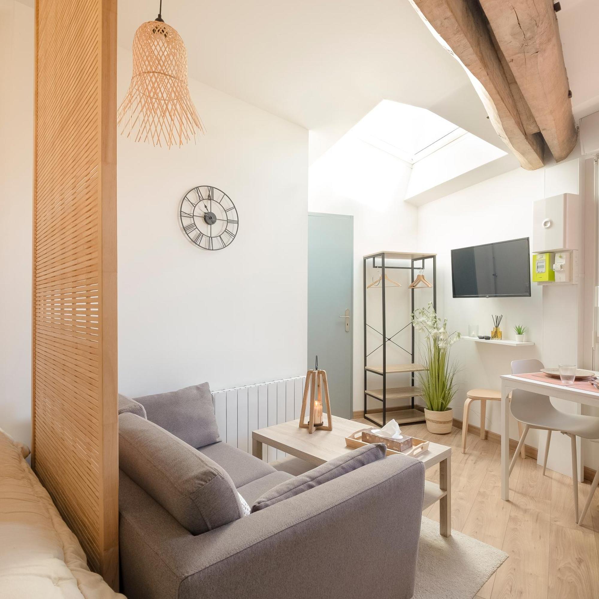 Liré Studio Tout Confort Pres Ancenis מראה חיצוני תמונה